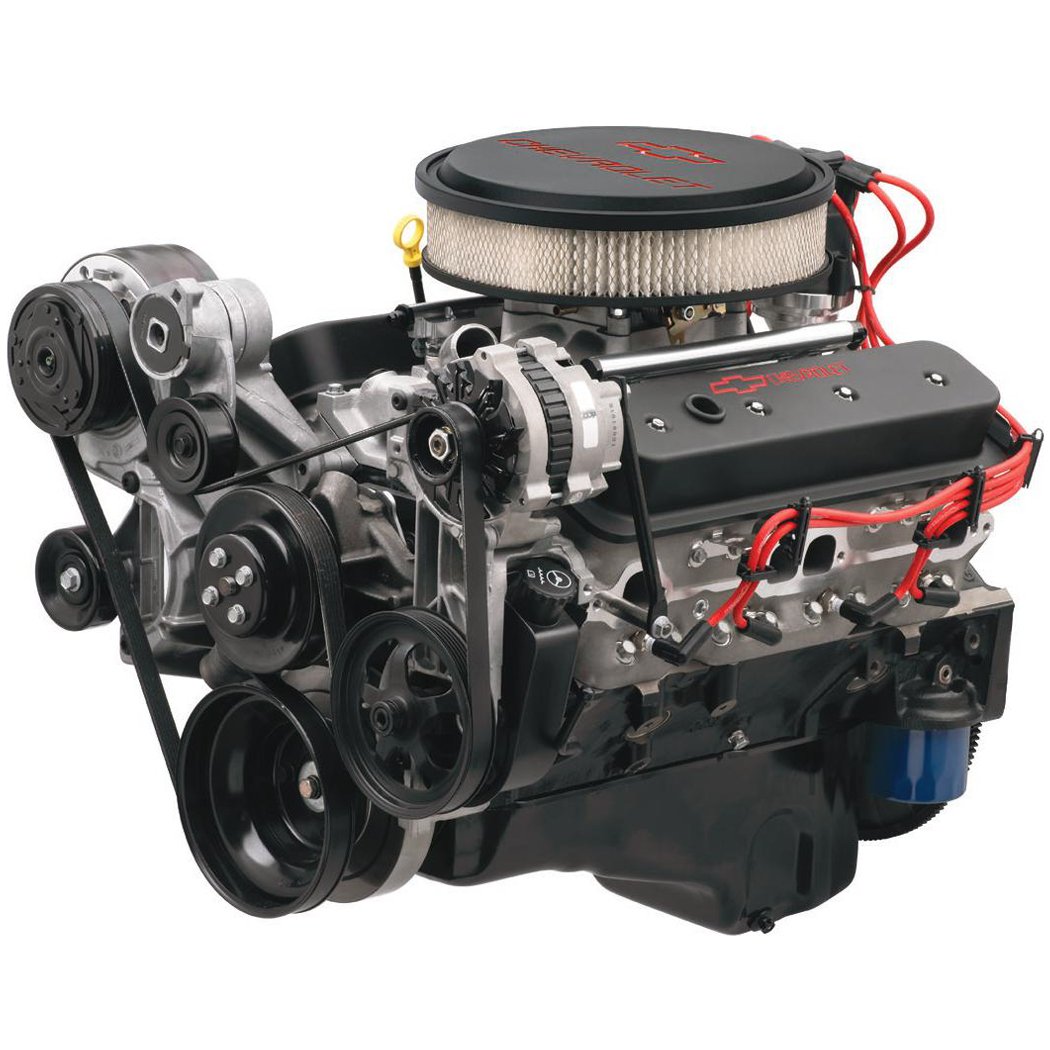 SP383 EFI Turn-Key 383 ci/450HP Crate Engine
