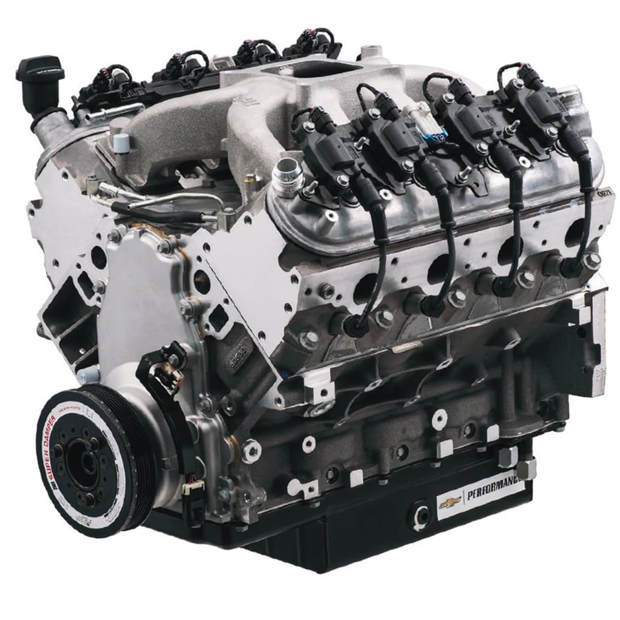 CT525 LS3 6.2L Crate Engine