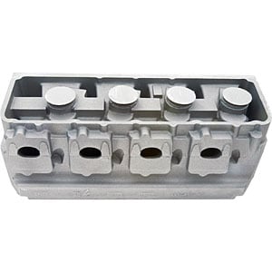 DRCE 2 Pro Stock Aluminum Race Cylinder Head Casting, Not Machined