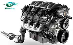 E-Rod LS3 Crate Engine Kit 430HP 424lb-ft Torque