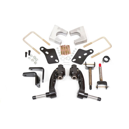 EZGO Electric RXV 6" Spindle Lift Kit