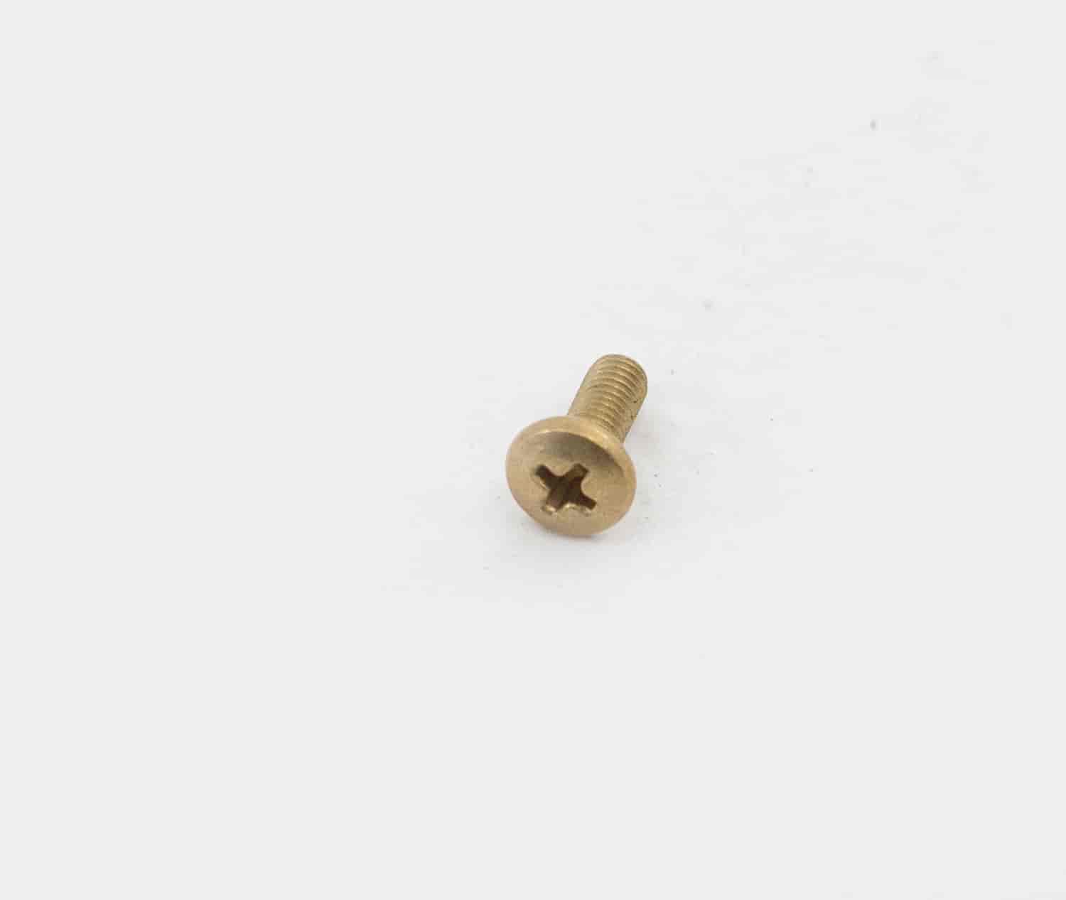SCREW FOR MALE PIN