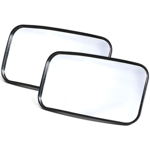 Universal Golf Cart Side View Mirrors