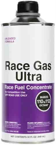 Ultra Race Fuel Concentrate 32 Ounce Can