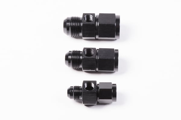Inline -10 AN To 1/8 in. NPT Female