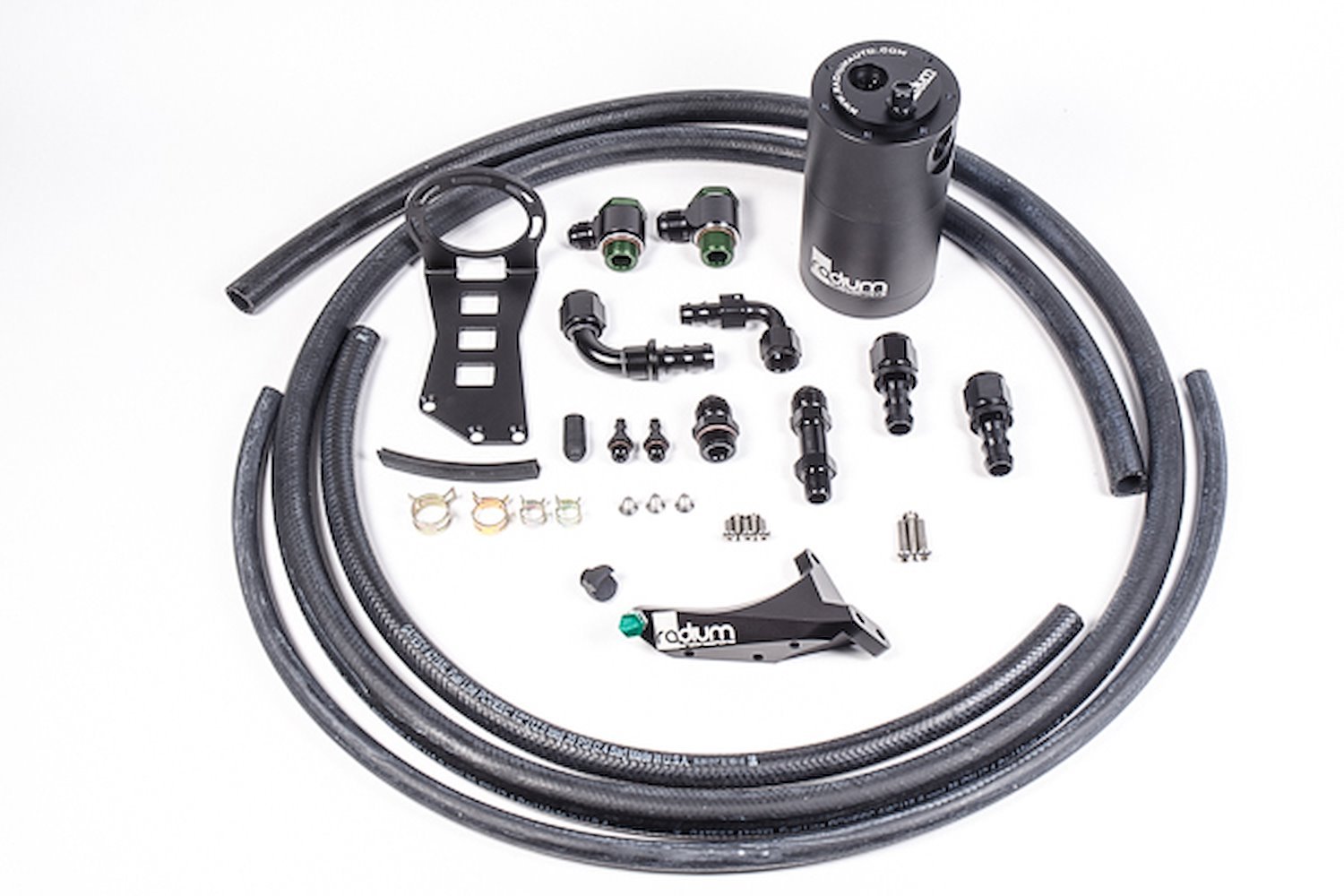 Air/Oil Separator Kit, 2015-2021 Subaru WRX, Includes 20-0255