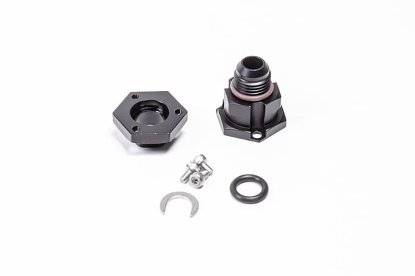 Pump Outlet Adapter, Extended