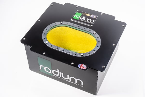R06A Radium Fuel Cell, 6 Gallon
