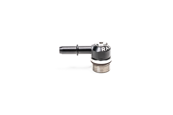 -10 AN ORB Swivel Banjo to 3/8 in. SAE Male Fitting