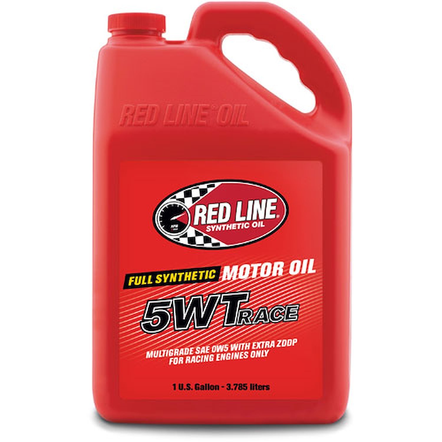 Synthetic Racing Oil 5 WT SAE (0W5)