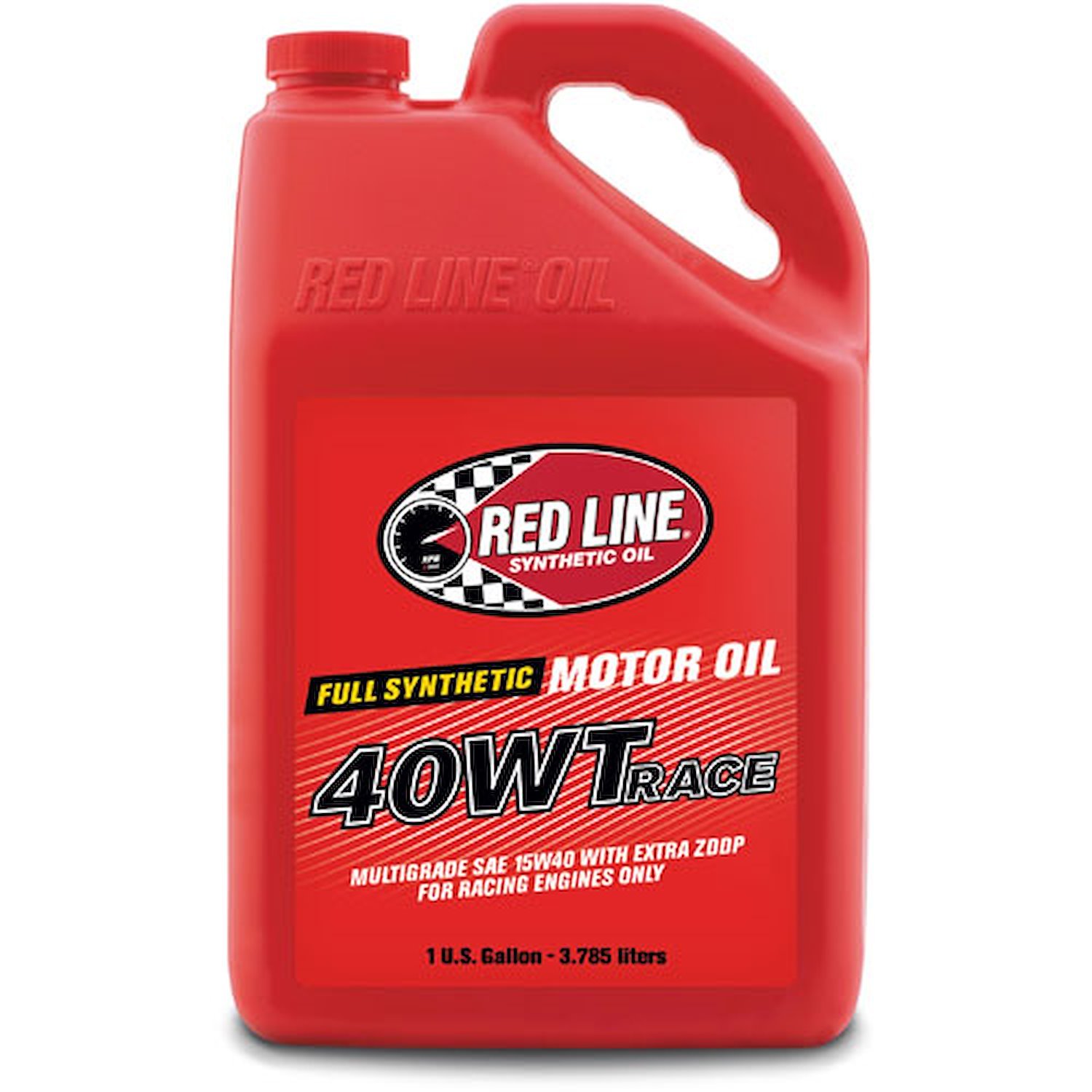 Synthetic Racing Oil 40 WT SAE (15W40)
