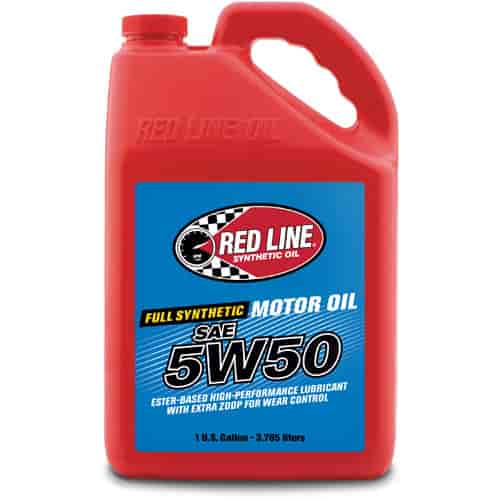 Synthetic Motor Oil 5W50