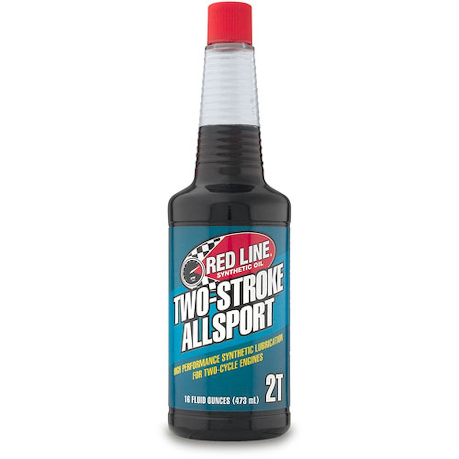 AllSport 2-Stroke Oil - 12/16oz