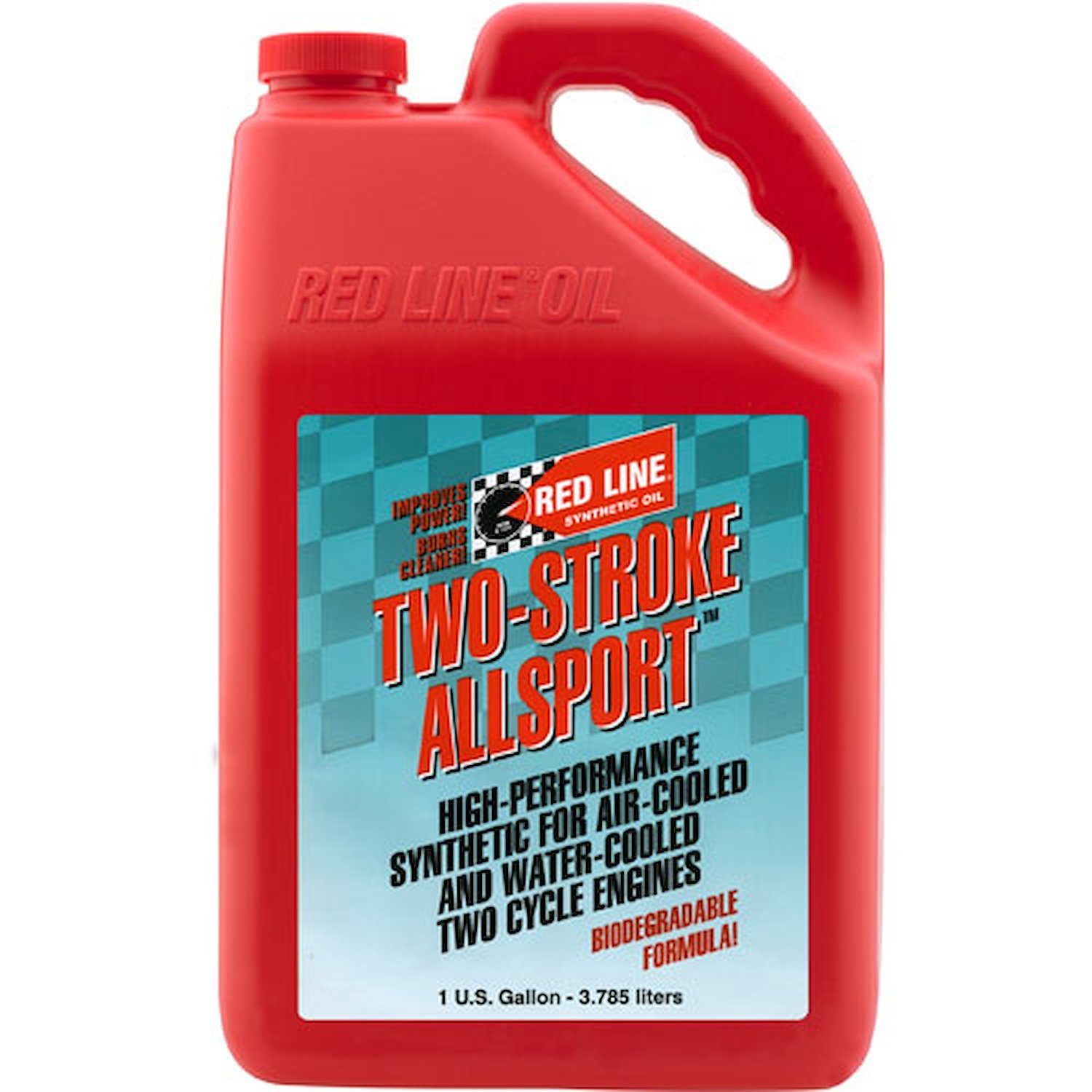 All Sport 2-Stroke Oil 1 gallon