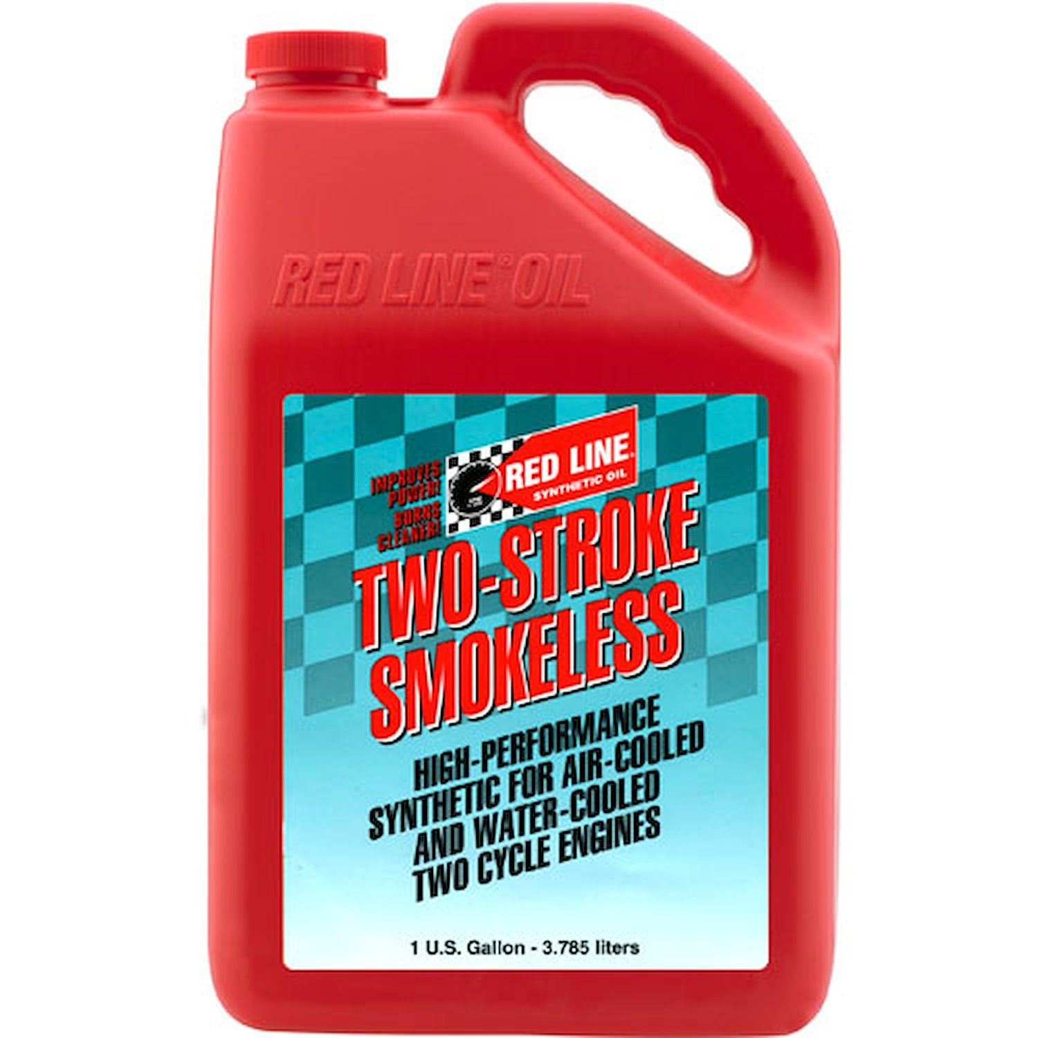 Smokeless Two-Cycle Lubricant - 4/1 gallon