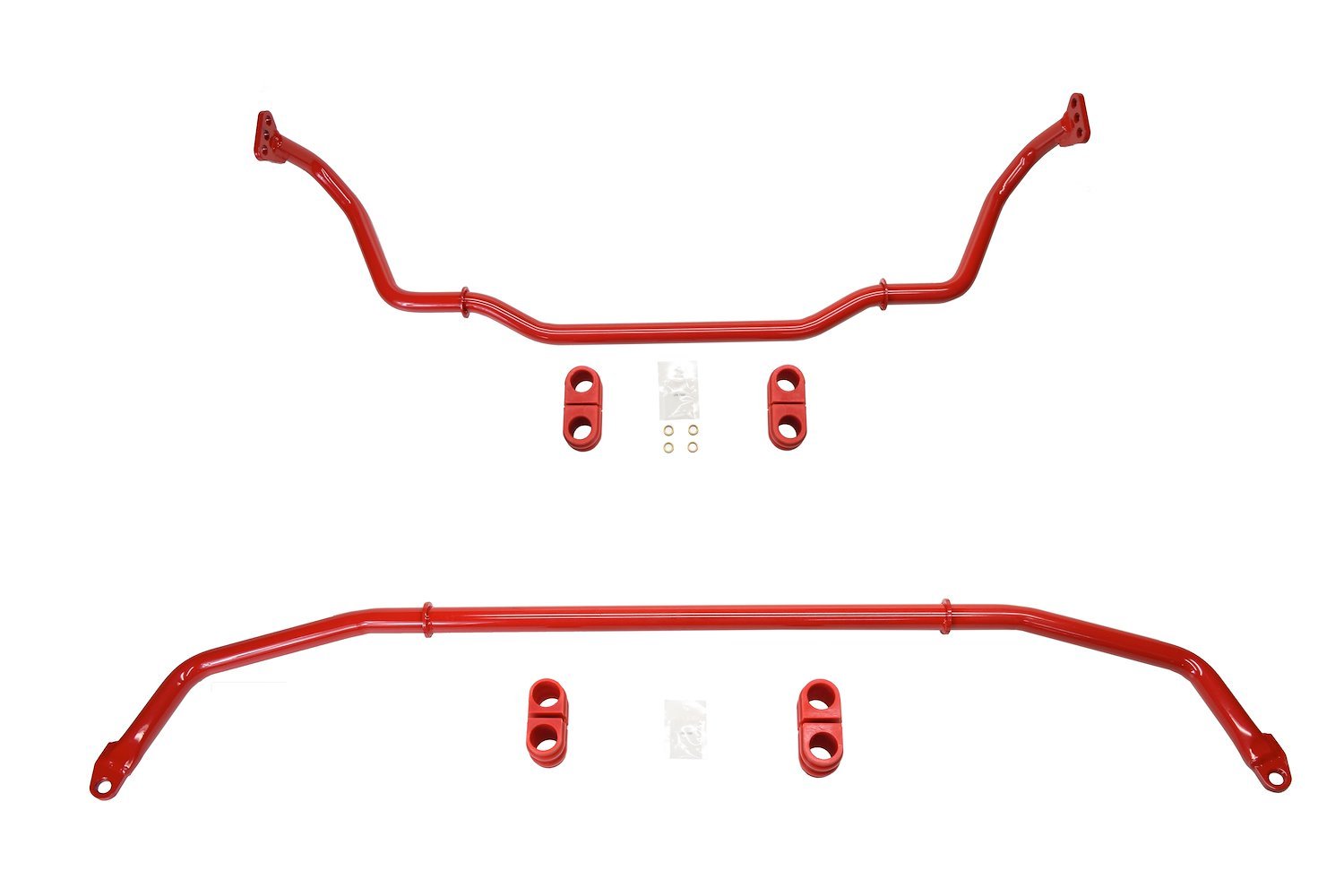 PED-814095 Sway Bar Kit, Front/Rear, Camaro 2013-2015