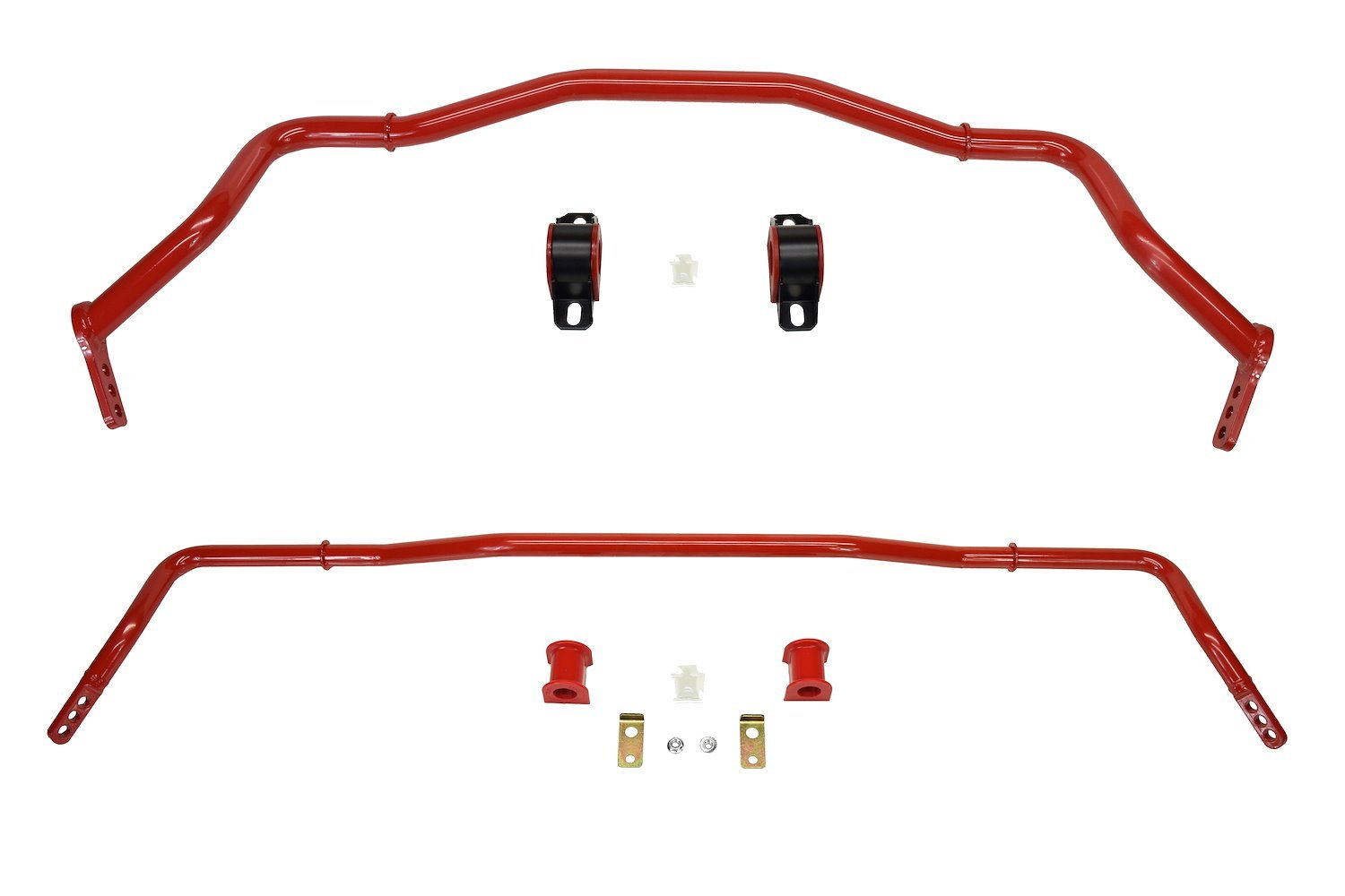 PED-814098 Sway Bar Kit, Front/Rear, Mustang S550 2015-Present