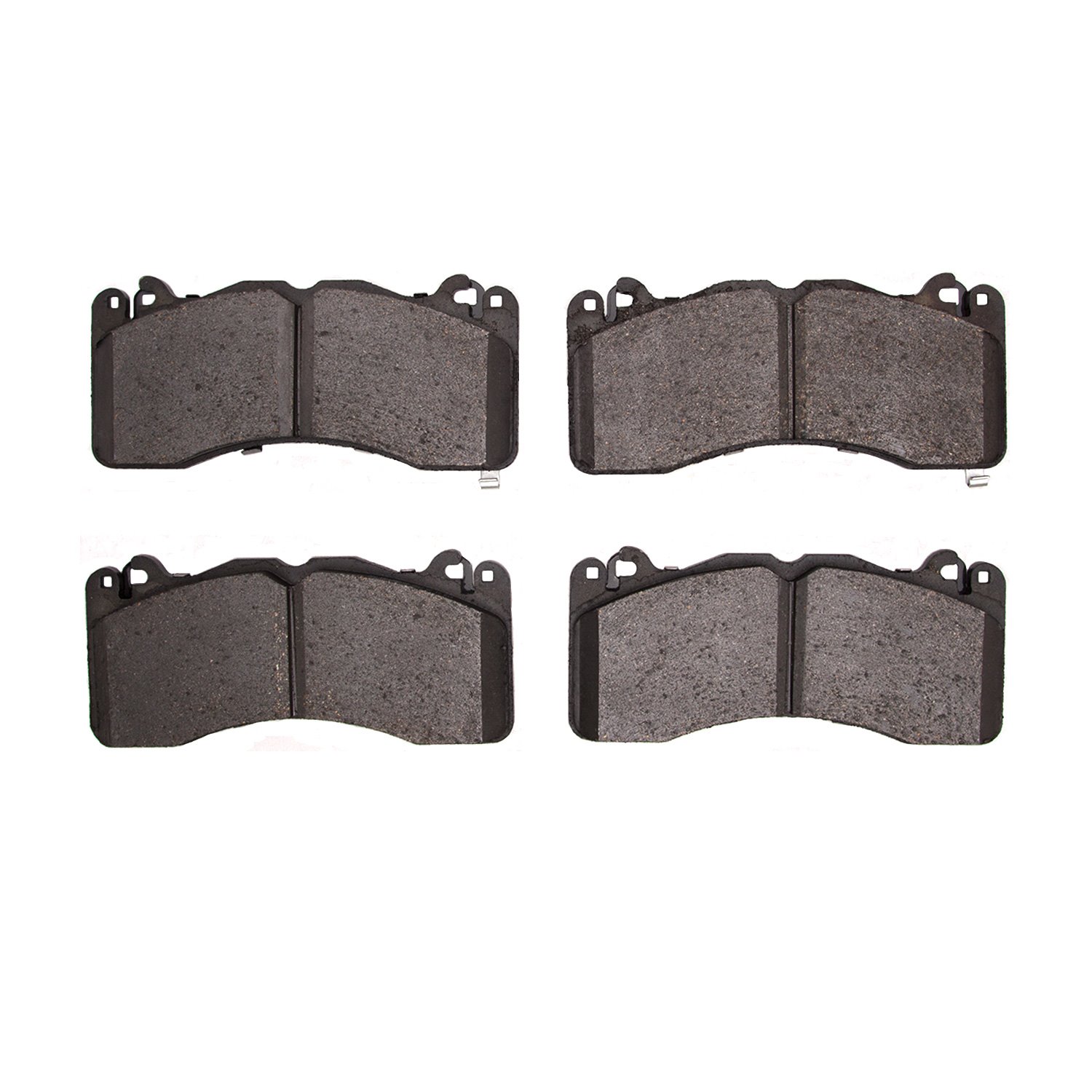 Track/Street Brake Pads, Fits Select Ford/Lincoln/Mercury/Mazda, Position: Front