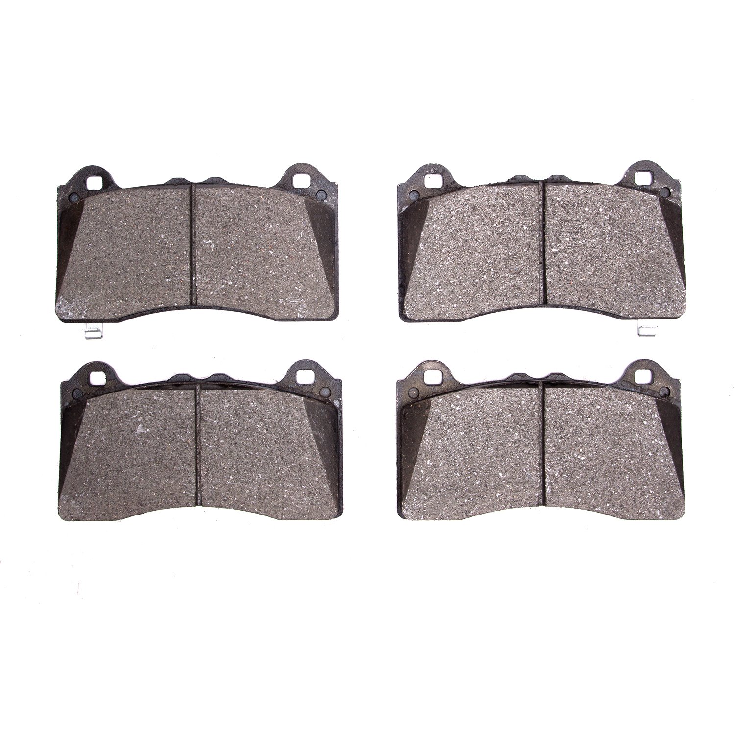 Track/Street Brake Pads, 2016-2018 Ford/Lincoln/Mercury/Mazda, Position: Front