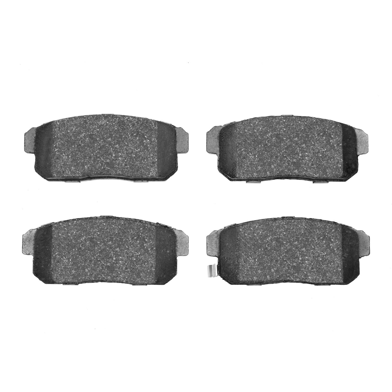 Performance Sport Brake Pads, 2004-2011 Ford/Lincoln/Mercury/Mazda, Position: Rear