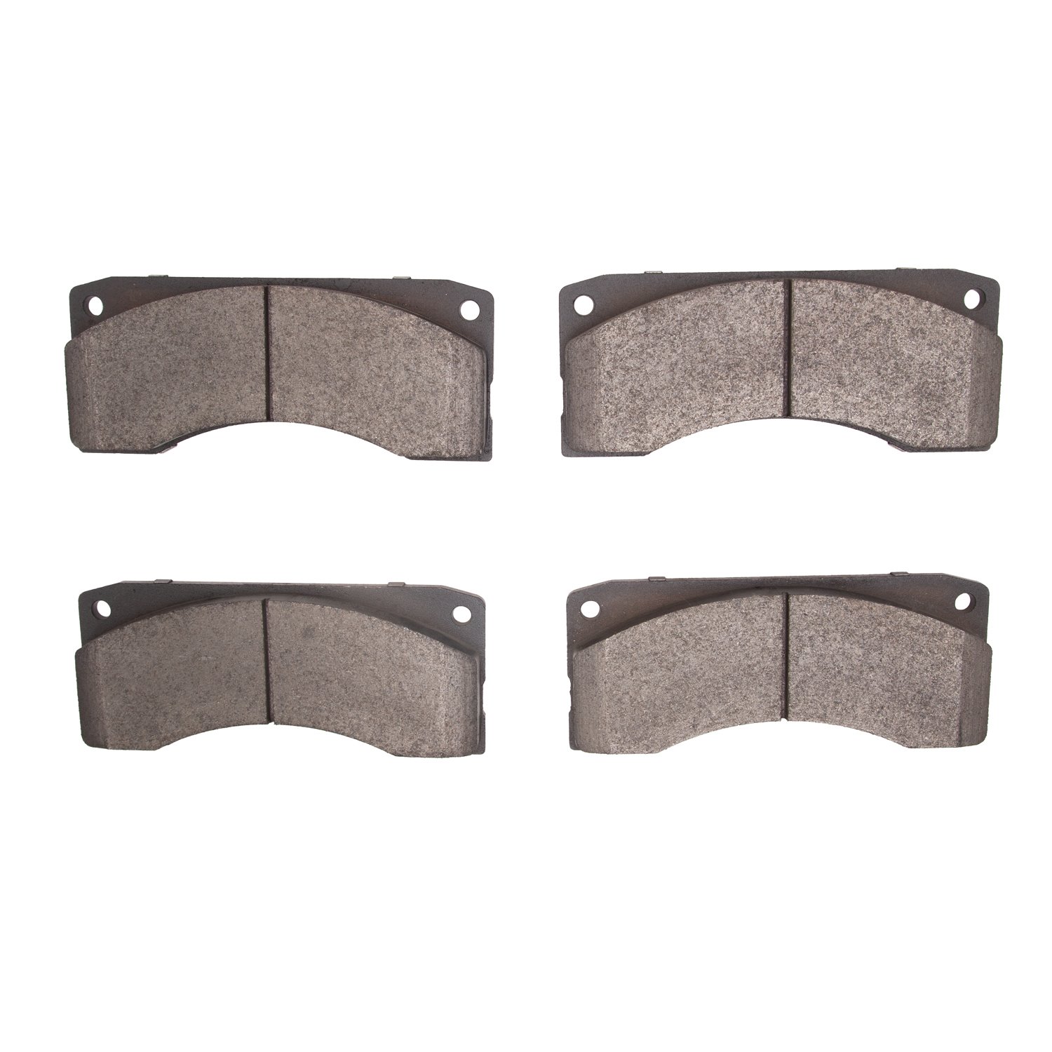Super-Duty Brake Pads, 1986-1992 Ford/Lincoln/Mercury/Mazda, Position: Front