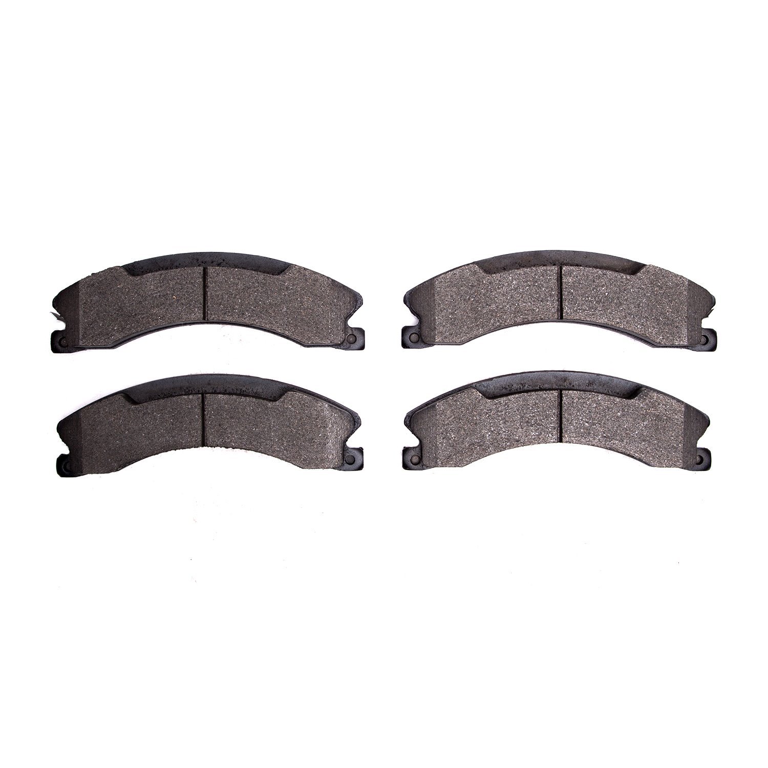 Super-Duty Brake Pads, Fits Select Multiple Makes/Models, Position: Front & Rear