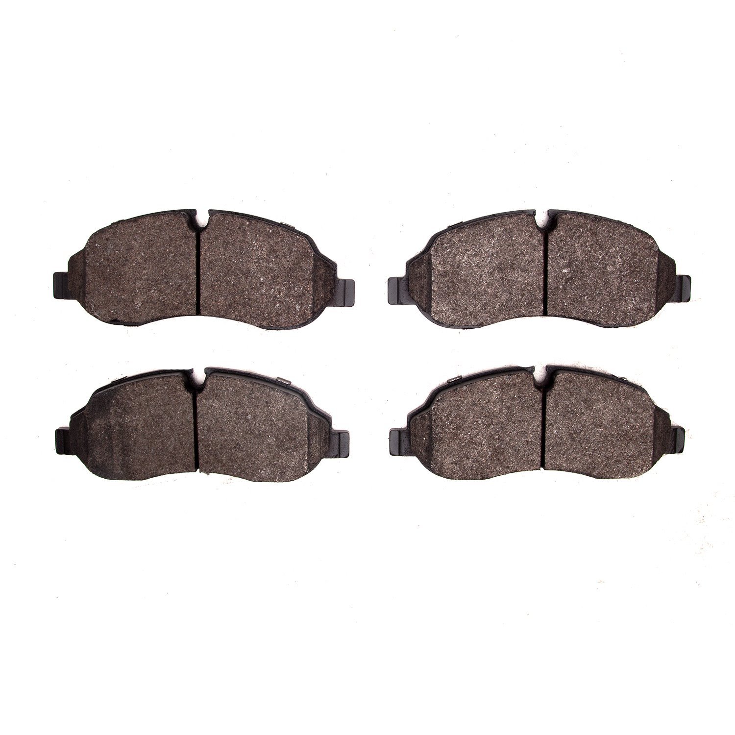 Super-Duty Brake Pads, Fits Select Ford/Lincoln/Mercury/Mazda, Position: Front