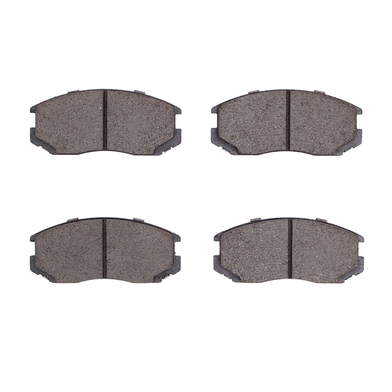 Ceramic Brake Pads, 1991-2000 Fits Multiple Makes/Models, Position: Front