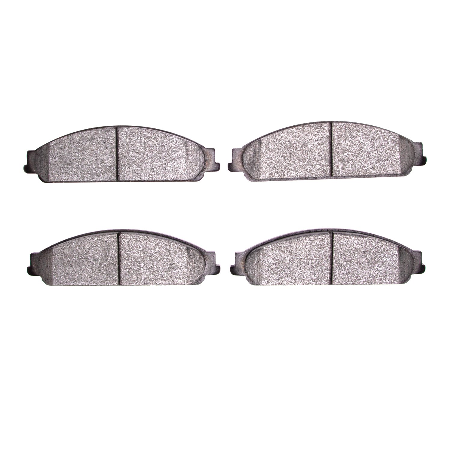 Ceramic Brake Pads, 2005-2009 Ford/Lincoln/Mercury/Mazda, Position: Front