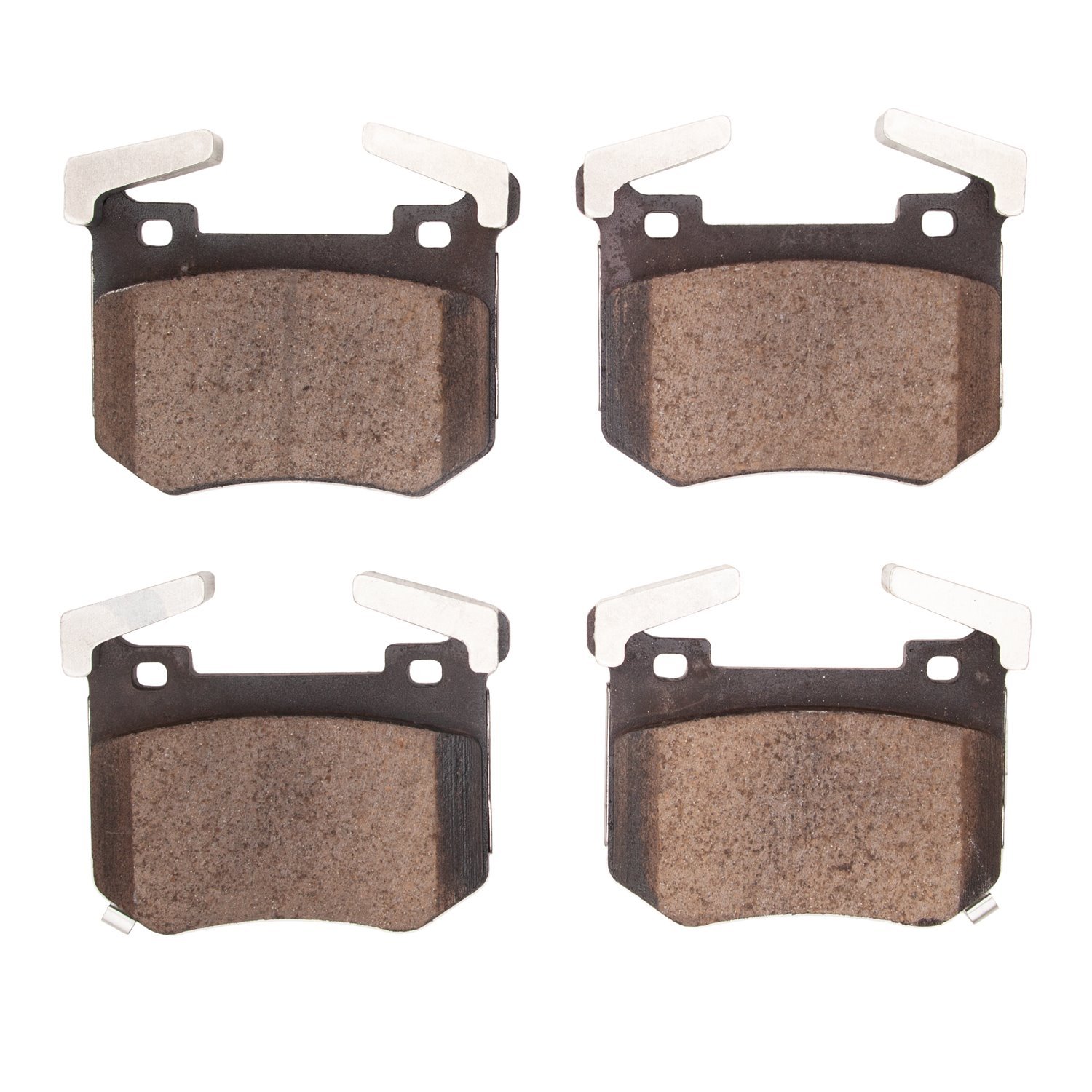Ceramic Brake Pads, Fits Select Kia/Hyundai/Genesis, Position: Rear