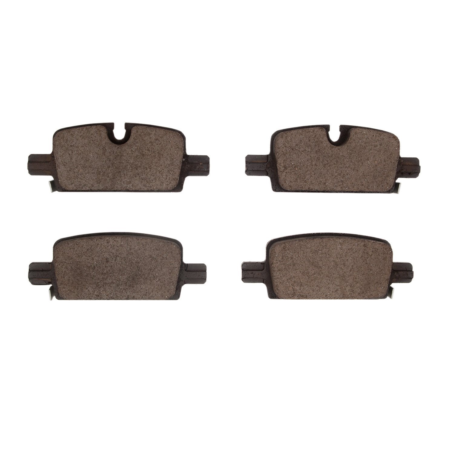 Ceramic Brake Pads, Fits Select Multiple Makes/Models, Position: Rear