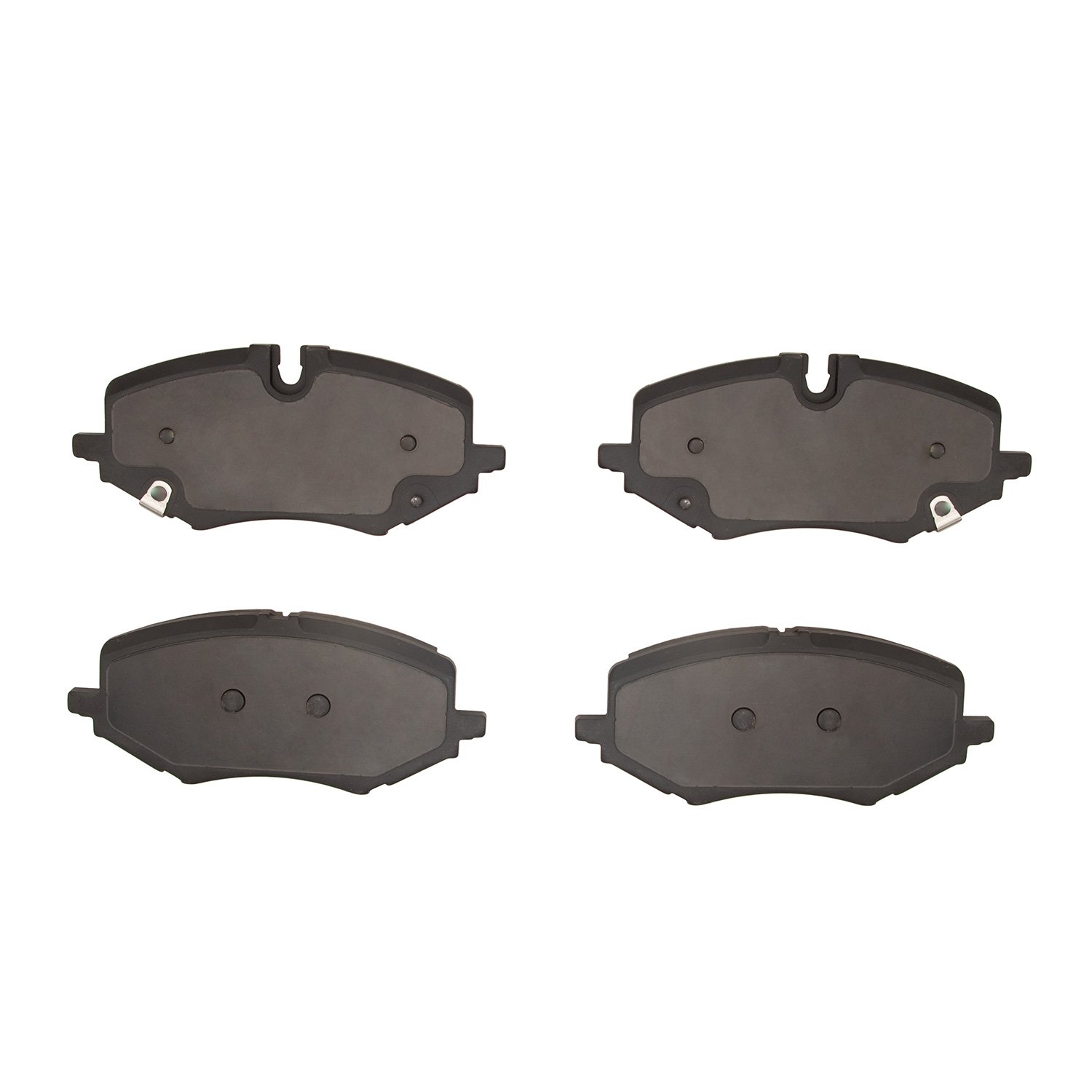 Ceramic Brake Pads, Fits Select GM, Position: Front