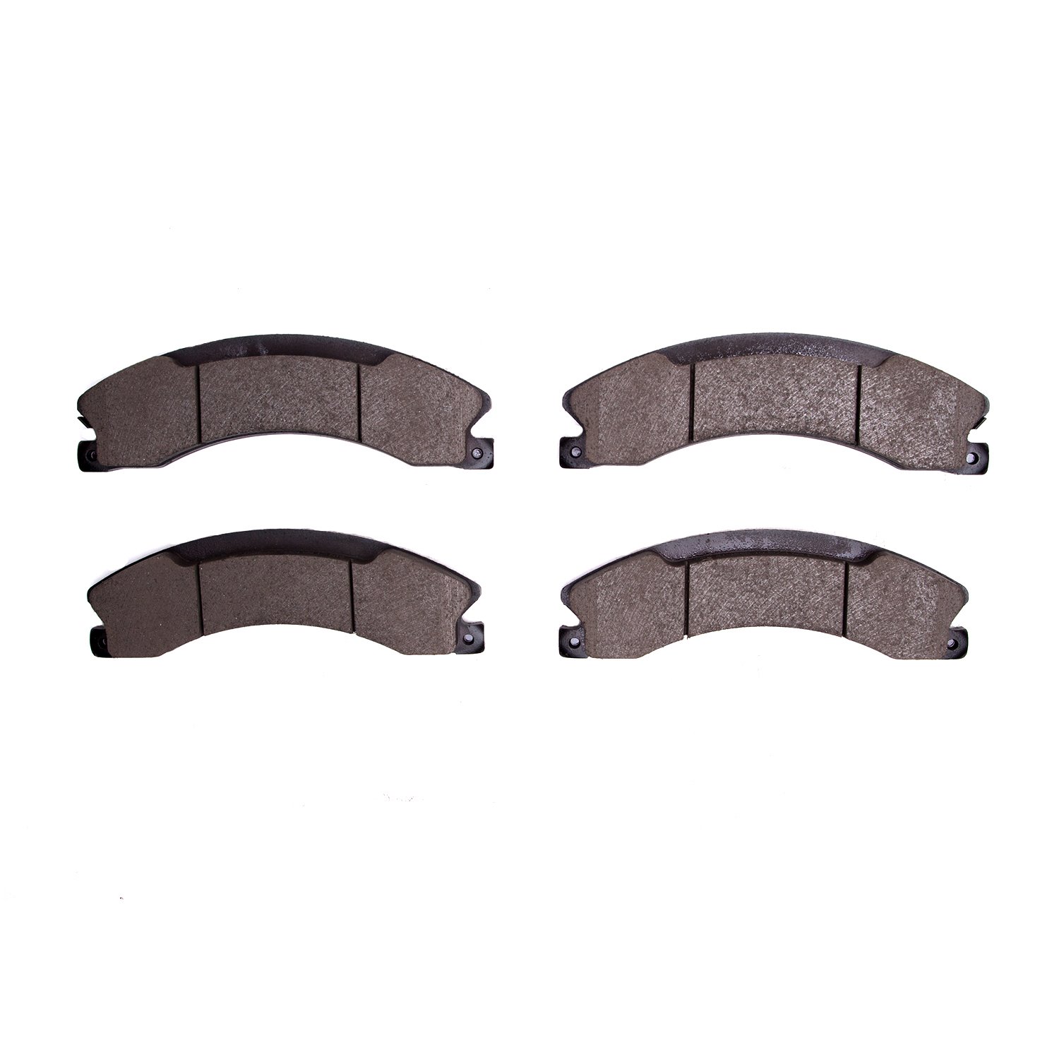 Semi-Metallic Brake Pads, Fits Select Infiniti/Nissan, Position: Rear Right
