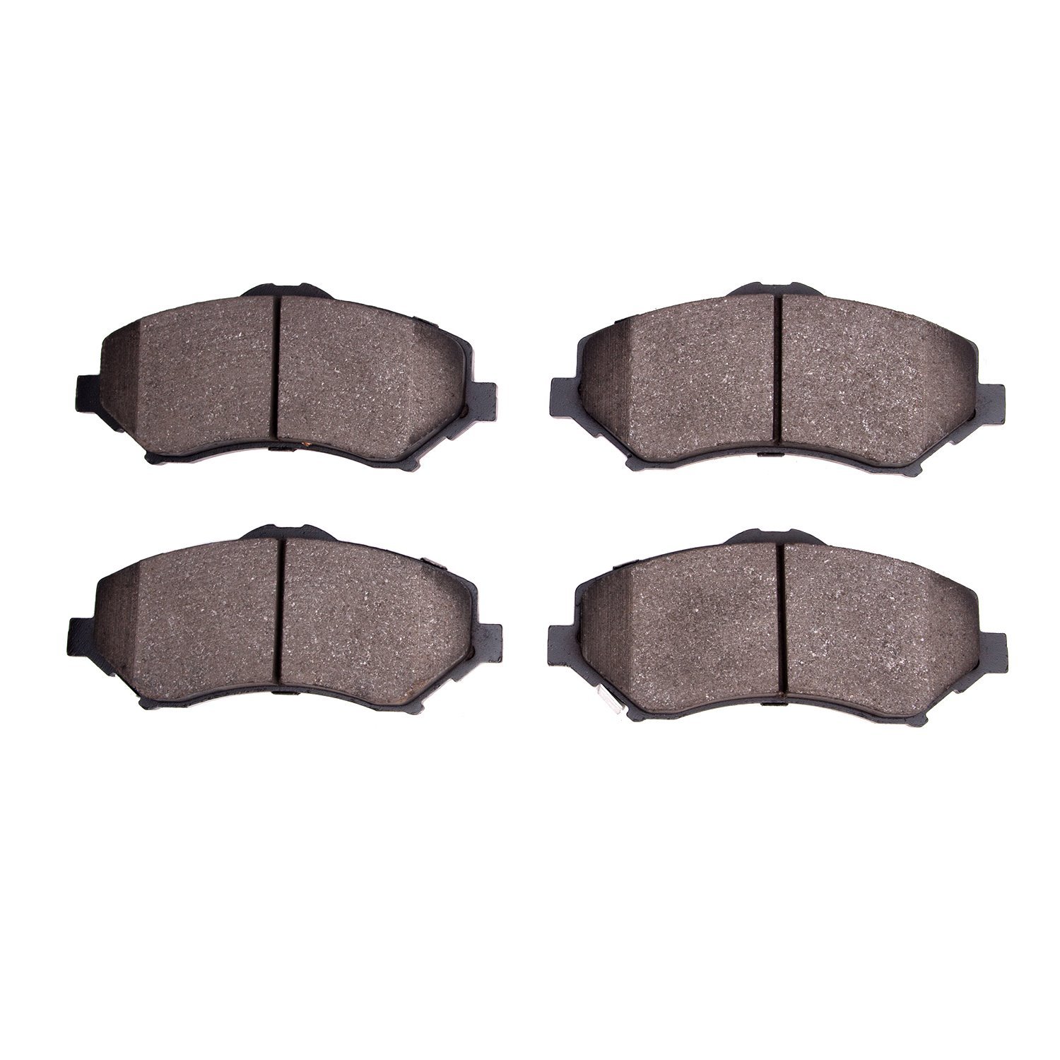 Performance Off-Road/Tow Brake Pads, 2007-2018 Fits Multiple Makes/Models, Position: Front