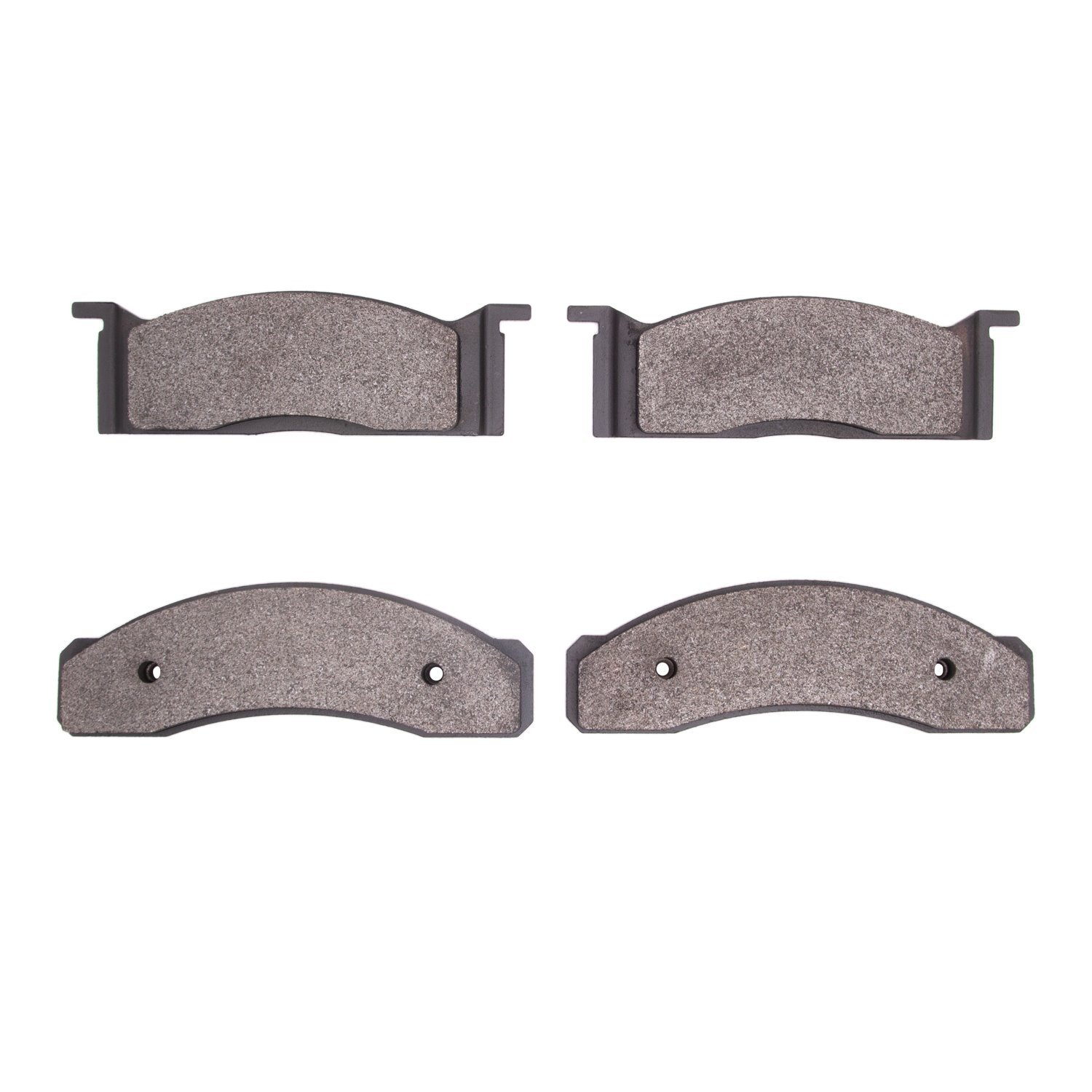 Optimum OE Brake Pads, 1968-1973 Ford/Lincoln/Mercury/Mazda, Position: Front