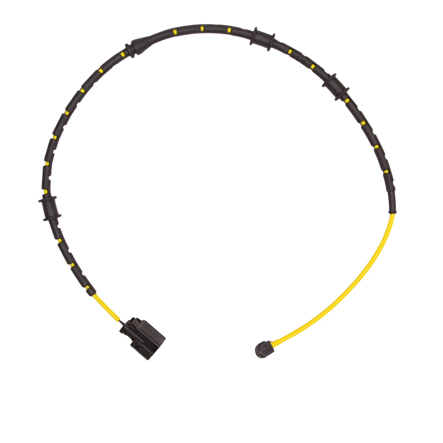 Brake Wear Sensor Wire, 2013-2019 Jaguar, Position: Front
