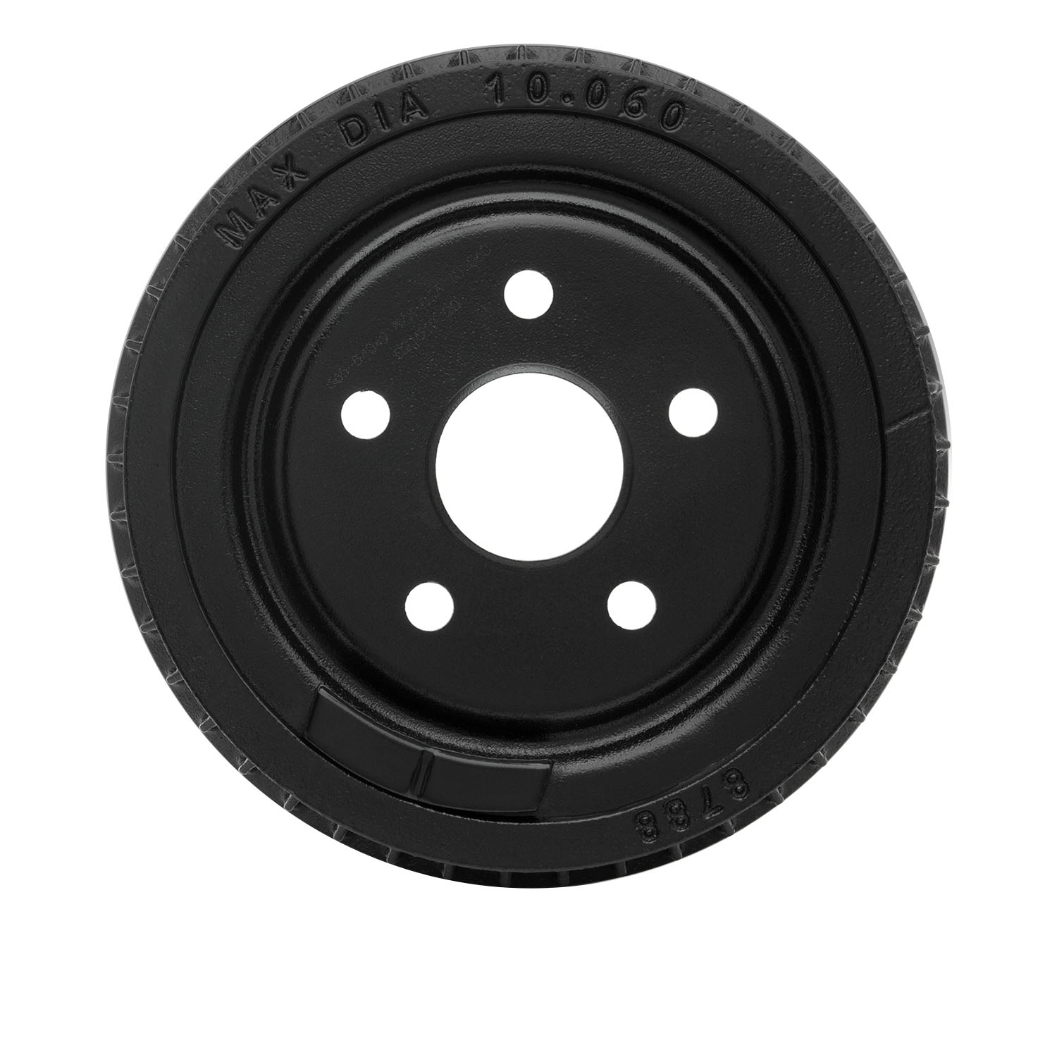 Brake Drum, 1962-1974 Ford/Lincoln/Mercury/Mazda, Position: Front