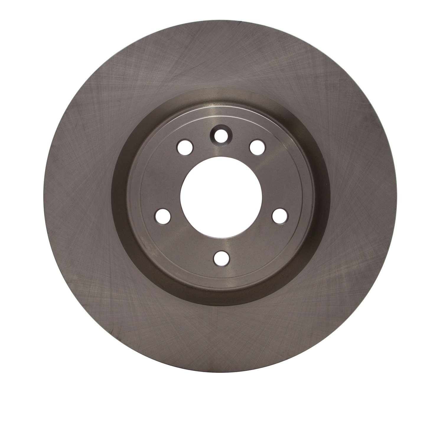 E-Line Blank Brake Rotor, 2018-2021 Land Rover, Position: Front