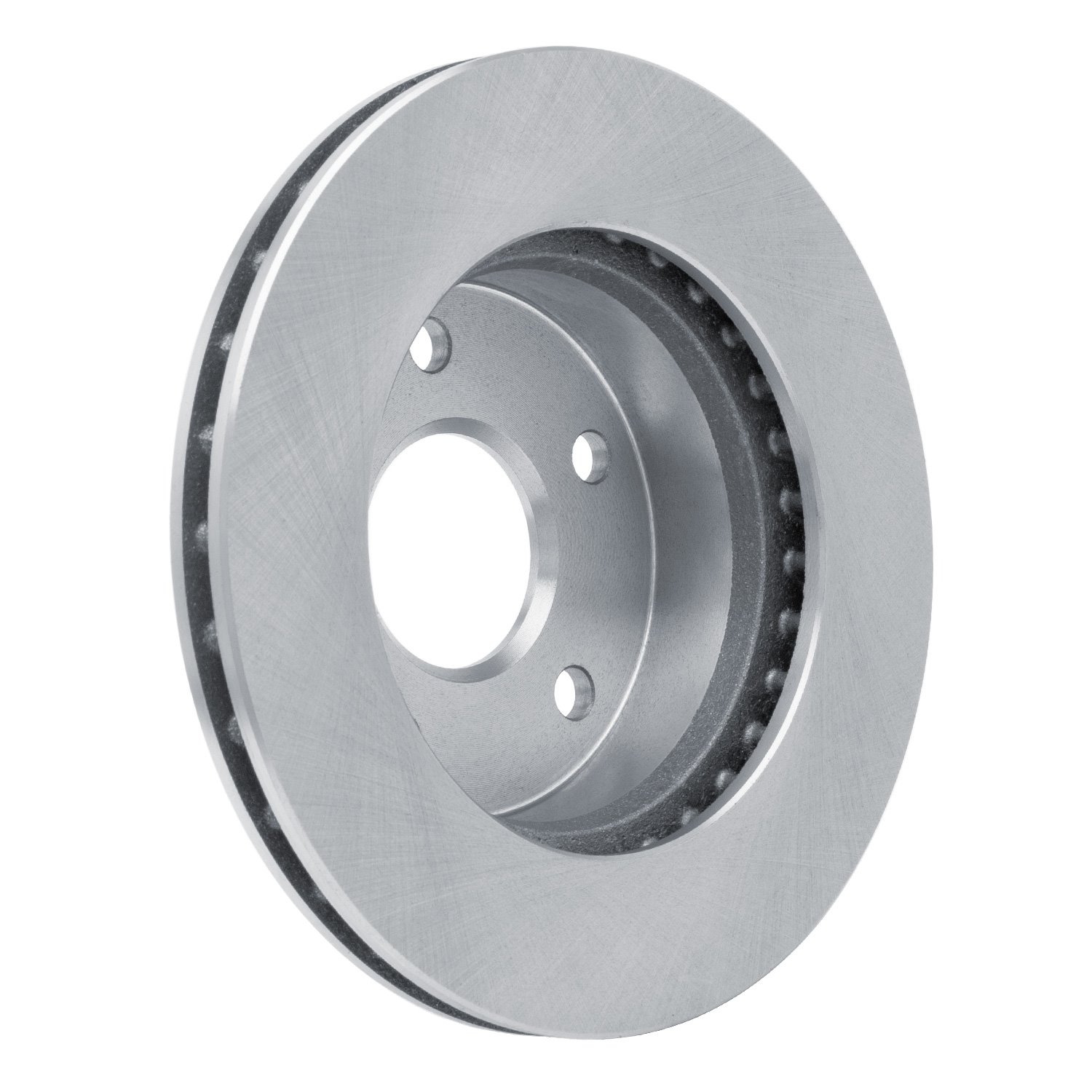 E-Line Blank Rotor, 1990-1997 Ford/Lincoln/Mercury/Mazda, Position: Front Left
