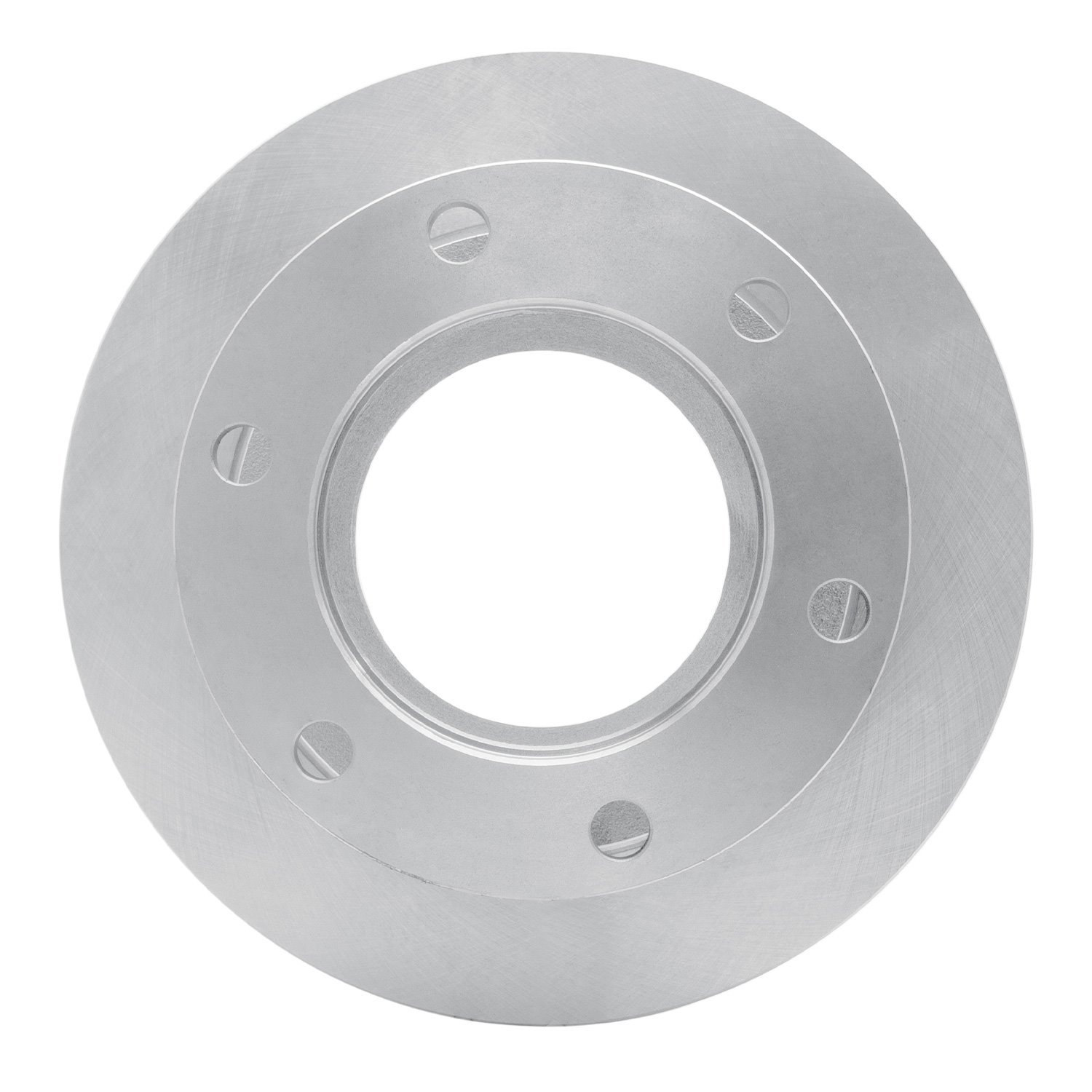 E-Line Blank Brake Rotor, 1983-1999 Ford/Lincoln/Mercury/Mazda, Position: Front