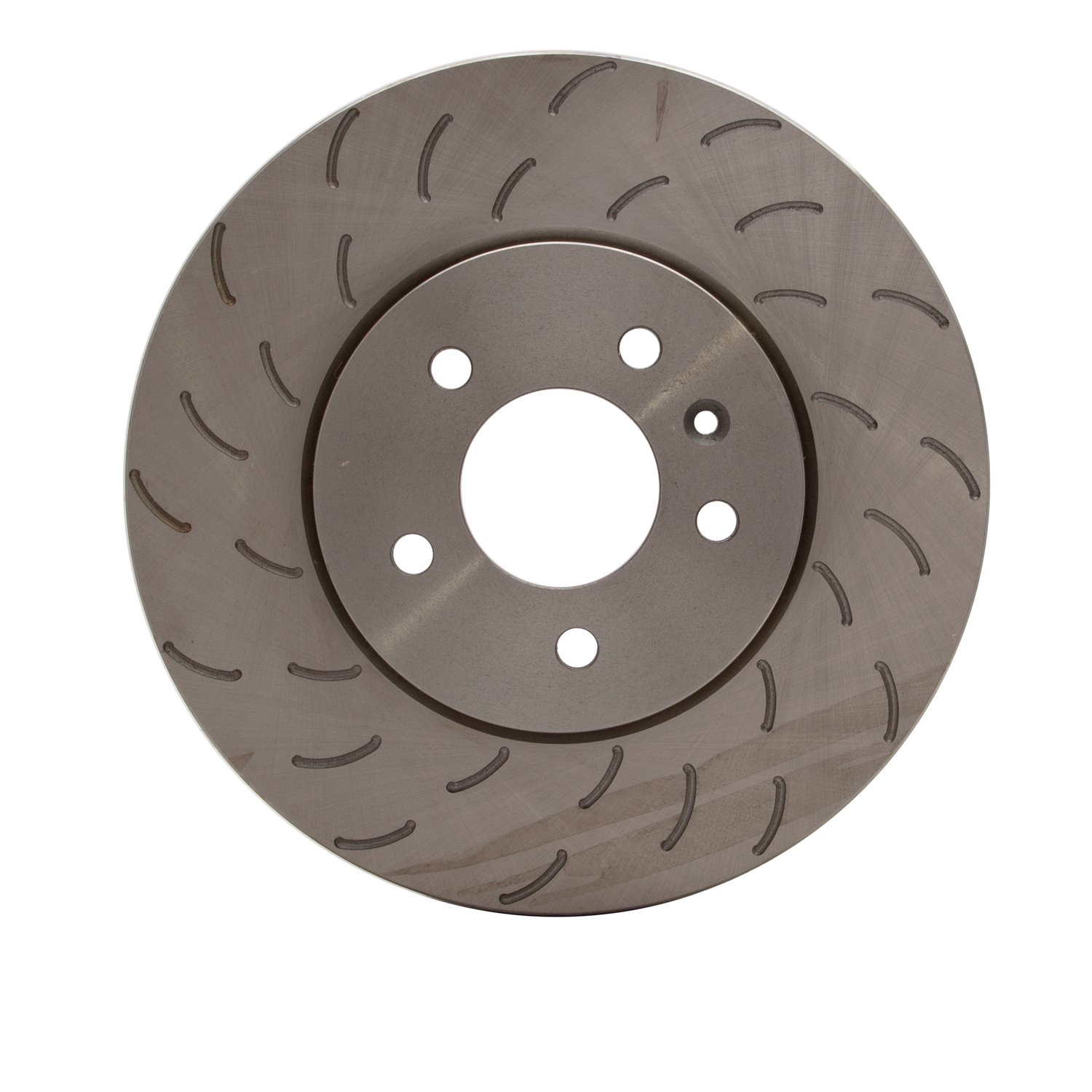 E-Line Slotted Rotor, 2016-2019 GM, Position: Front Left