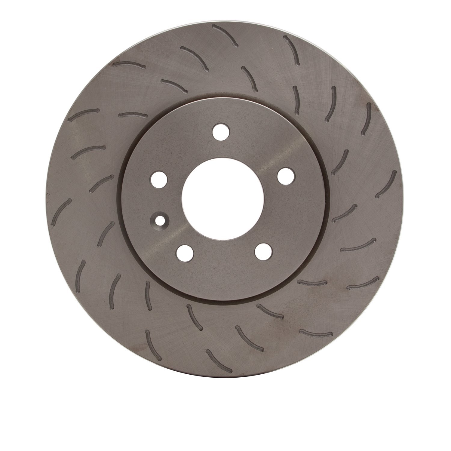 E-Line Slotted Rotor, 2016-2019 GM, Position: Front Right