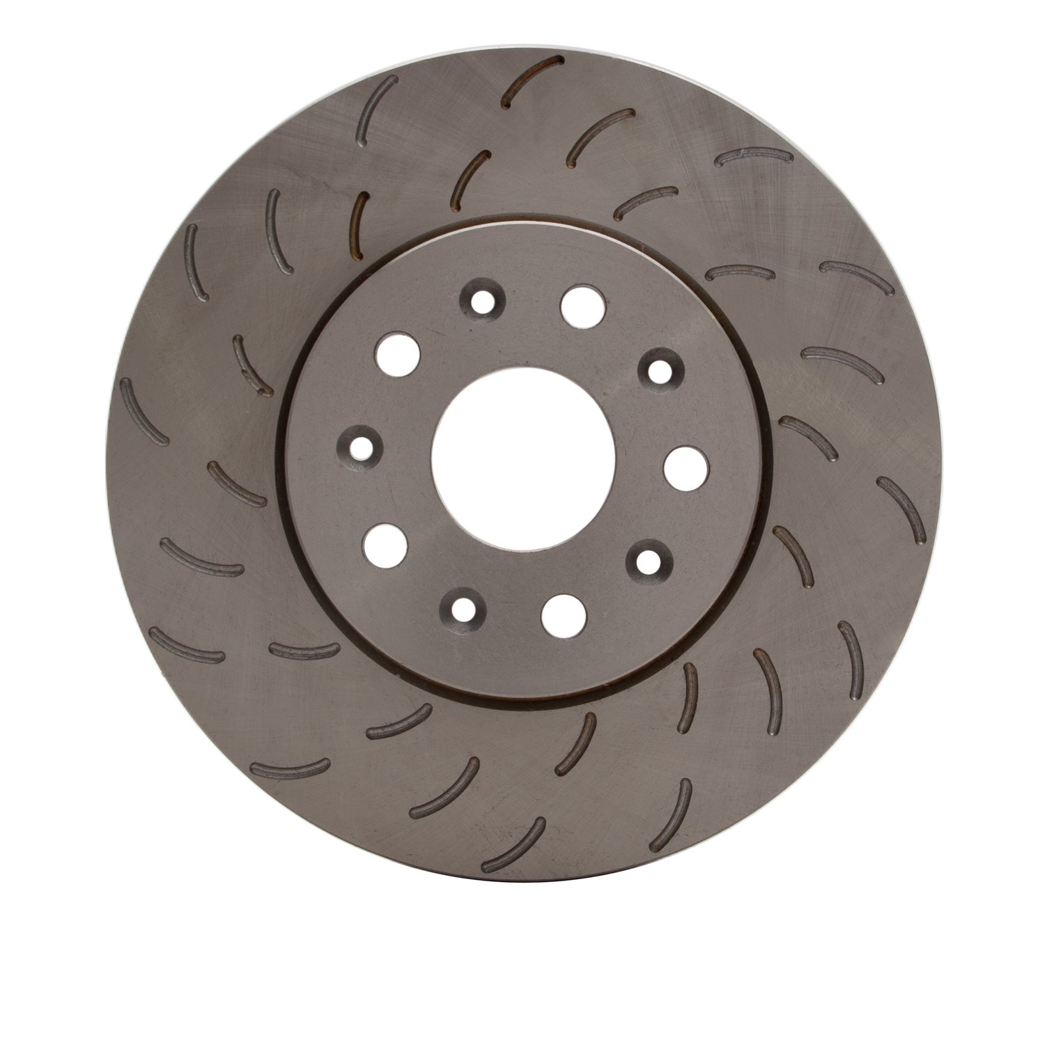 E-Line Slotted Rotor, 2015-2019 GM, Position: Front Left