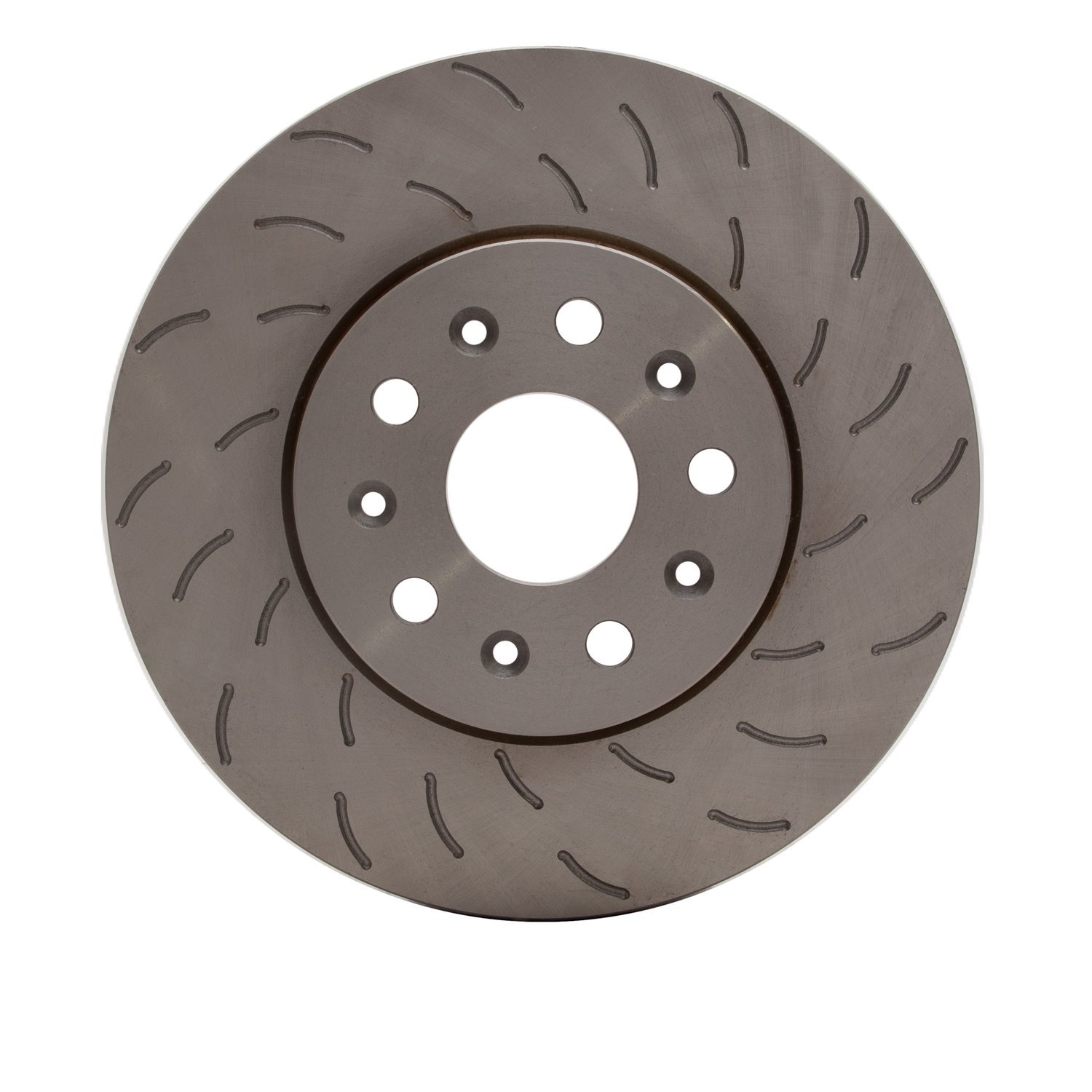 E-Line Slotted Rotor, 2015-2019 GM, Position: Front Right