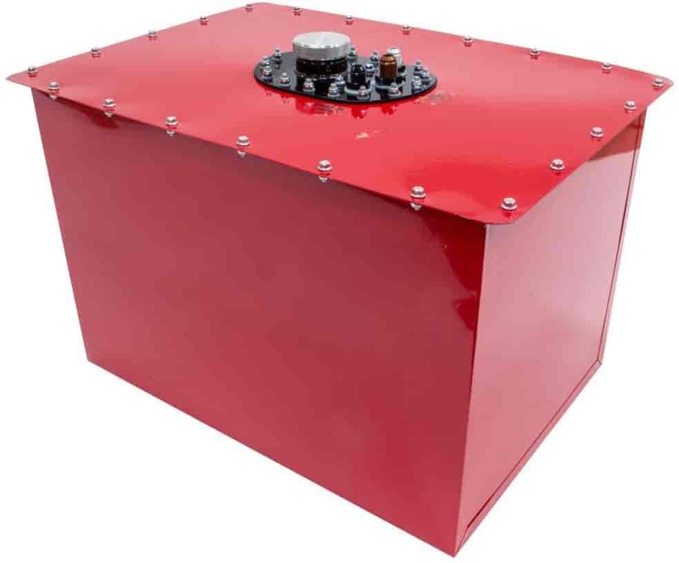 Red Circle Track Fuel Cell Capacity: 26 gallons