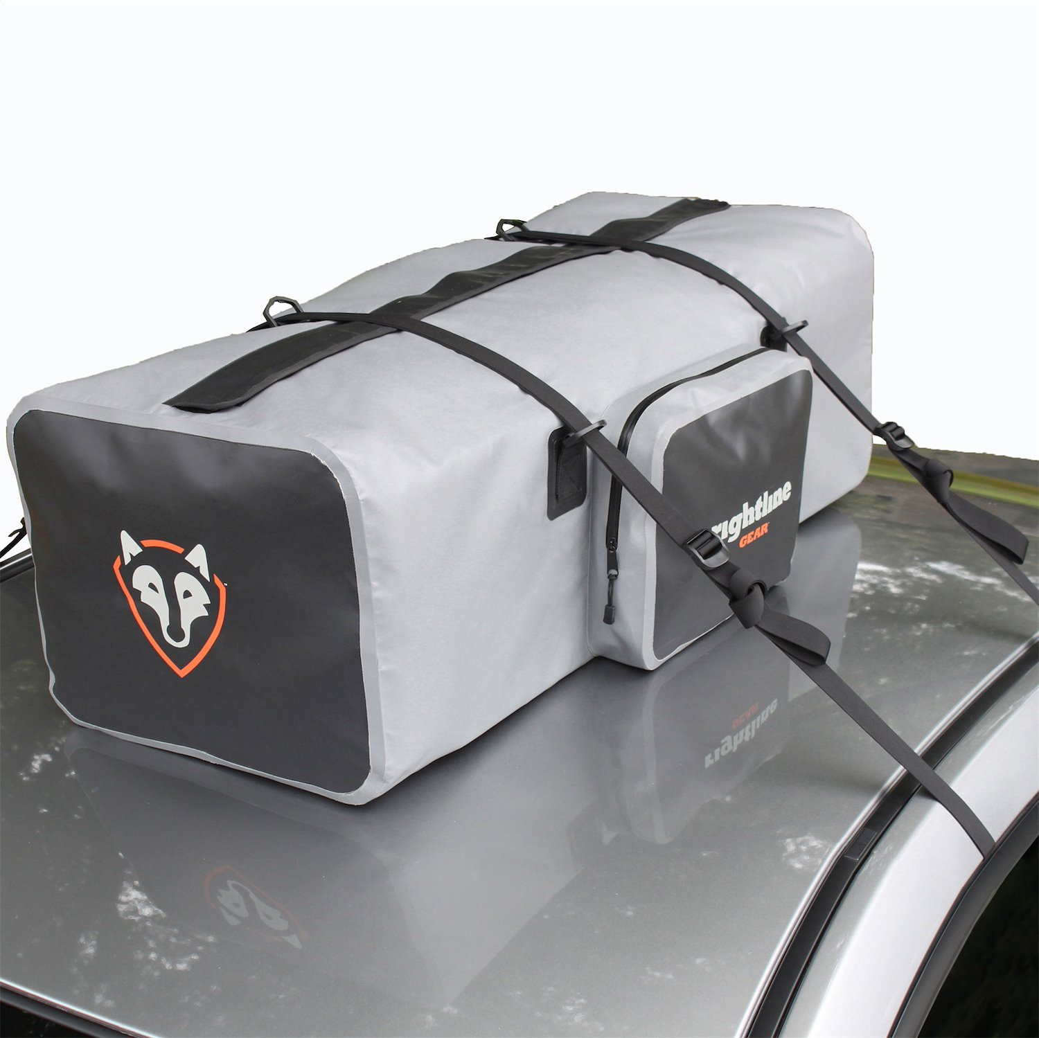 100D90 Car Top Duffle Bag, 4.3 Cubic Ft Capacity
