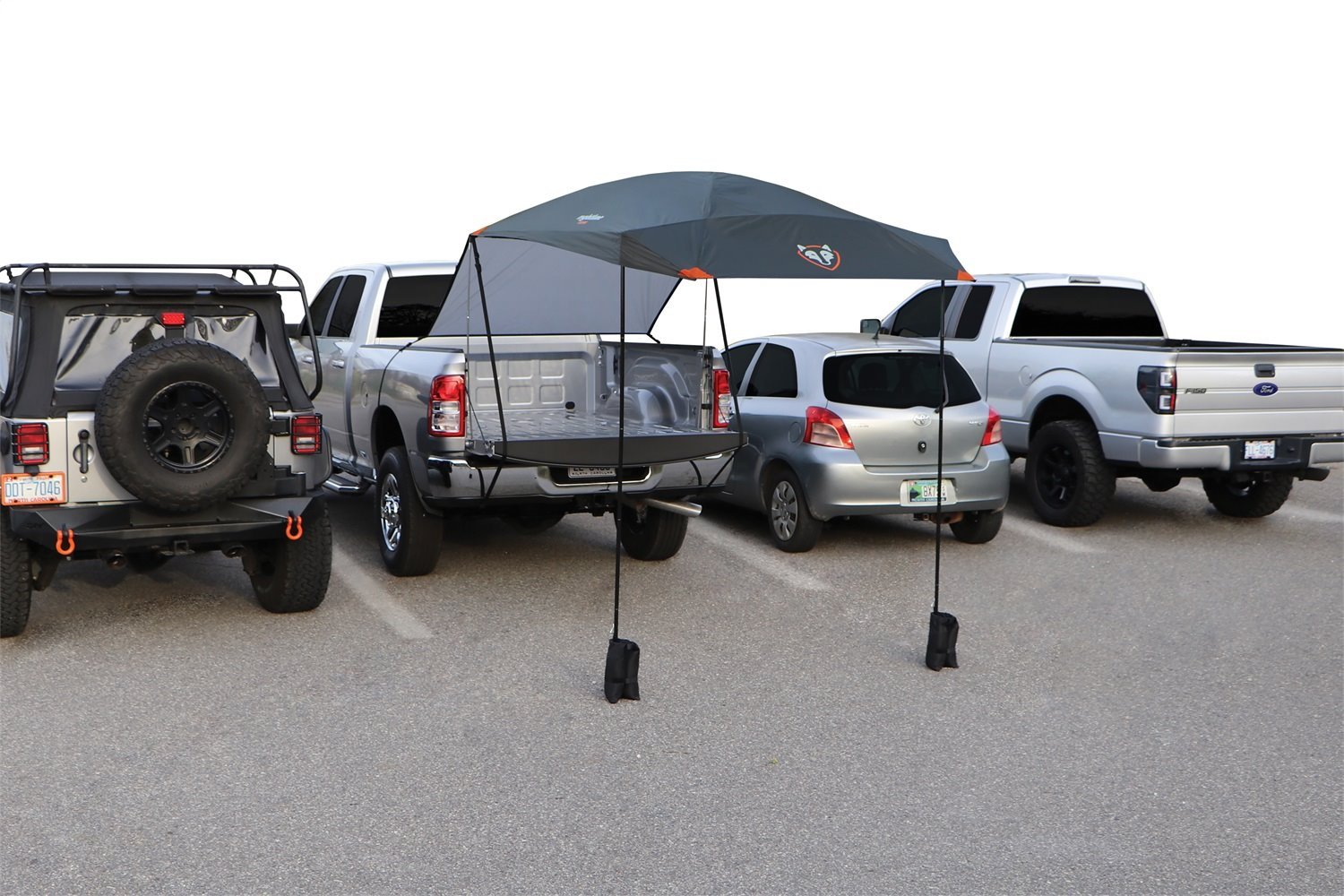 110780 Truck Tailgating Canopy