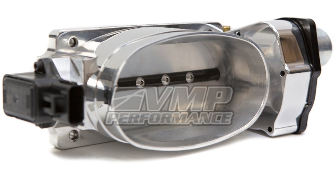 Monoblade 137 mm Throttle Body [GT500/2011-2014 Gen 1 Coyote 5.0L]