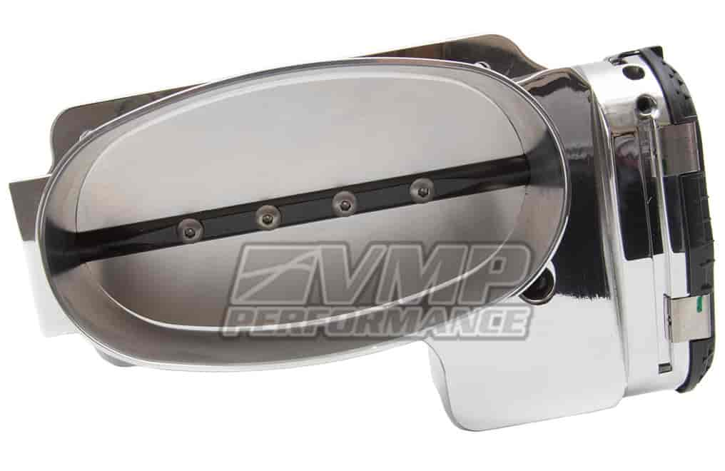 Super Monoblade 163 mm Throttle Body [2018-2020 Ford Mustang GT, F-150 5.0 L]