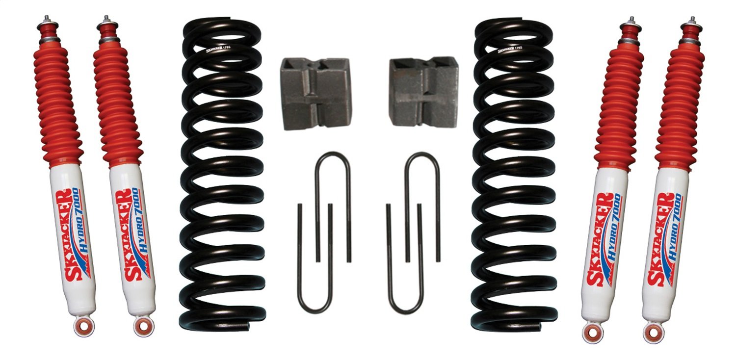 176PK-H 6IN. KIT FOR 66-79 F150 4X4
